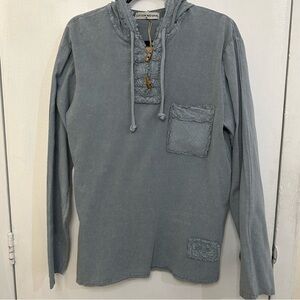 Men’s Cotton Natural Tuscany Shirt